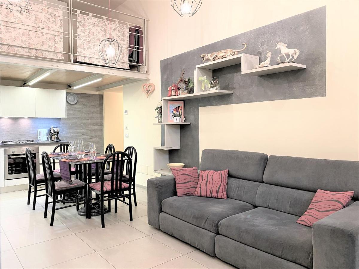 Loft 22- A Due Passi Da Piazza Del Campo Appartement