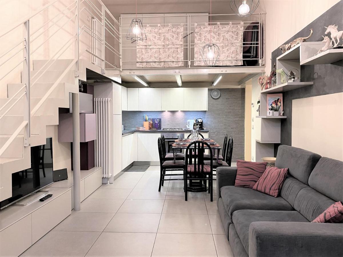 Loft 22- A Due Passi Da Piazza Del Campo Appartement Sienne