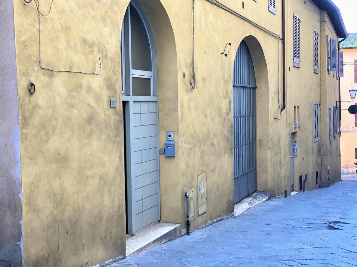 Loft 22- A Due Passi Da Piazza Del Campo Appartement
