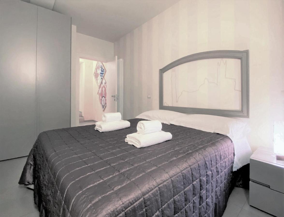Loft 22- A Due Passi Da Piazza Del Campo Appartement Sienne
